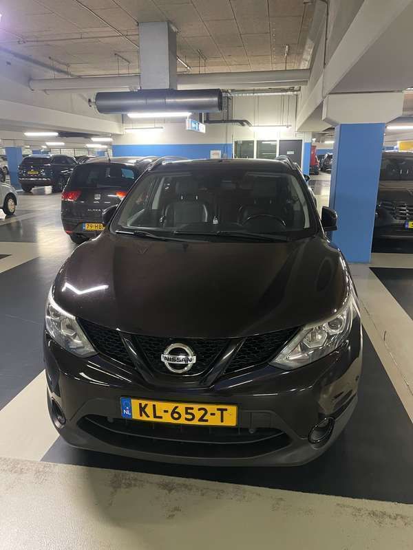 Gebruikt 2016 Nissan Qashqai N-Connecta SUV | € 9.500 (Goede deal) - Afbeelding 1/4