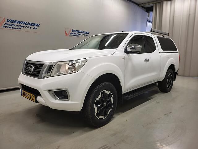 Occasion Nissan Navara 165 PK (121 kW) 2019 Wit Pickup