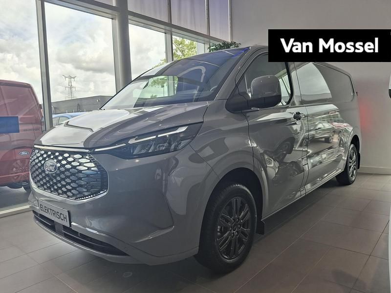 Grijs Nieuw 2025 Ford E-Transit Premium Van | € 56.130 (Iets duurder) - Afbeelding 1/4