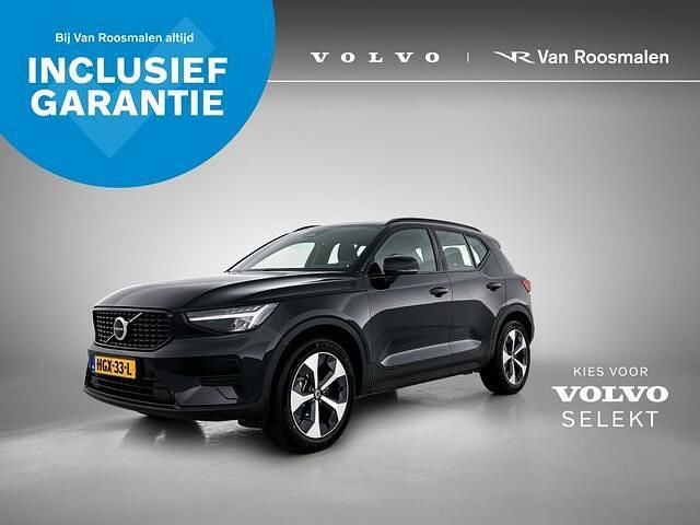 Zwart Gebruikt 2025 Volvo XC40 Plus SUV | € 43.450 (Eerlijke prijs) - Afbeelding 1/4