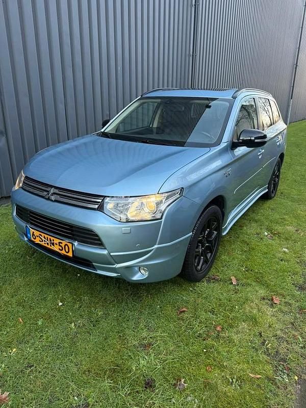 Occasion Mitsubishi Outlander 121 PK (88 kW) 2013 SUV