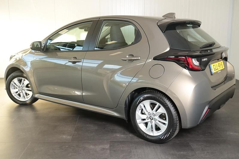 Occasion Toyota Yaris Hybrid Active 116 PK (85 kW) 2024 Groen Hatchback