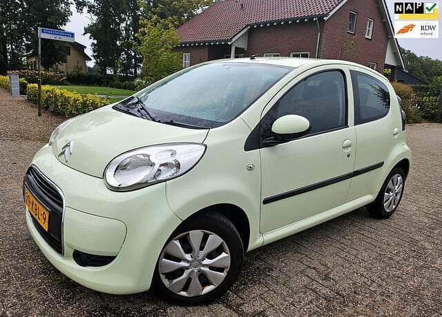 Groen Gebruikt 2009 Citroën C1 Hatchback | € 2.195 (Goede deal) - Afbeelding 1/4