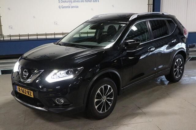 Occasion Nissan X-Trail 163 PK (119 kW) 2016 Zwart SUV