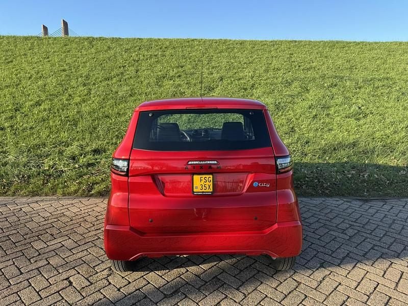 Occasion Aixam City Sport 2024 Overige Hatchback