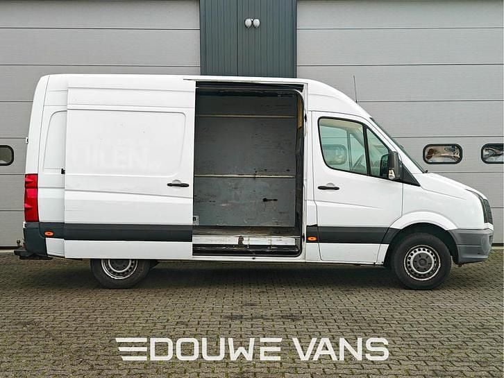 Occasion VW Crafter 109 PK (80 kW) 2014 Van