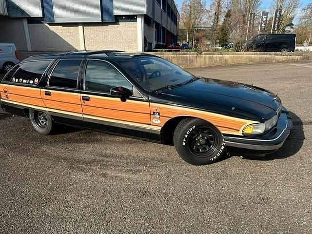 Occasion Buick Roadmaster 231 PK (169 kW) 1992 Sedan