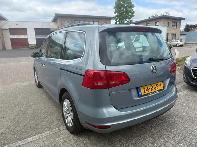 Occasion VW Sharan Comfortline 150 PK (110 kW) 2011 Grijs MPV