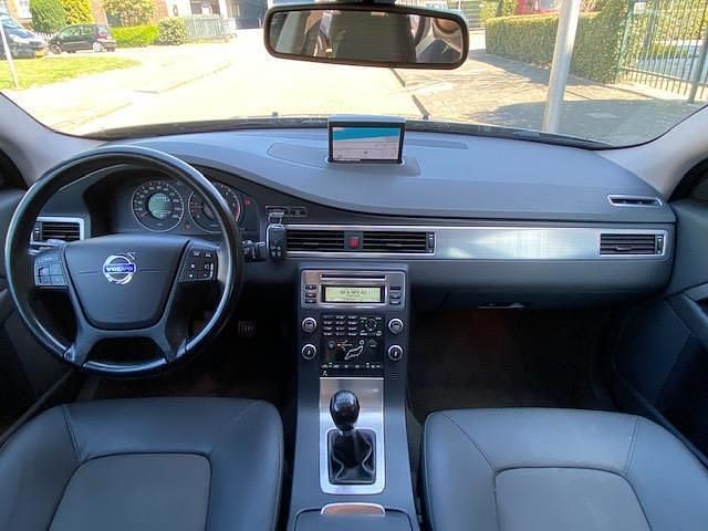 Occasion Volvo S80 Kinetic 163 PK (119 kW) 2010 Beige Sedan