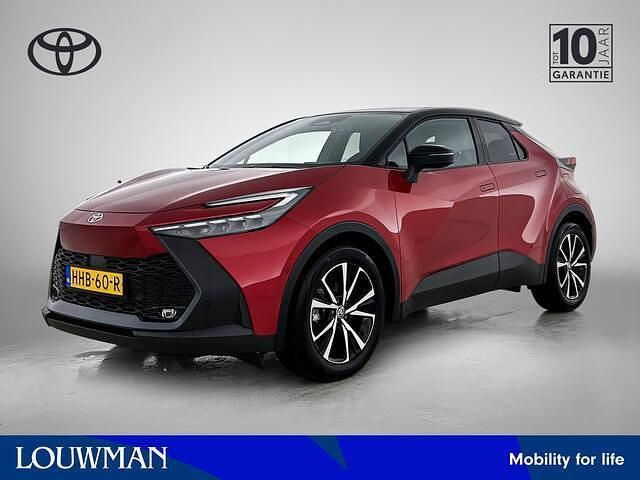 Occasion Toyota C-HR Edition 140 PK (102 kW) 2025 Rood SUV