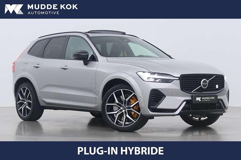 Zilver Gebruikt 2024 Volvo XC60 SUV | € 69.800 - Afbeelding 1/4