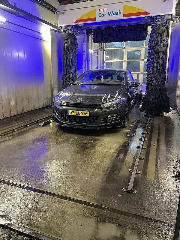 Occasion VW Scirocco Highline 122 PK (89 kW) 2010 Grijs Coupé