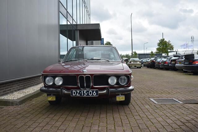 Occasion BMW E9 170 PK (125 kW) 1971 Rood Coupé