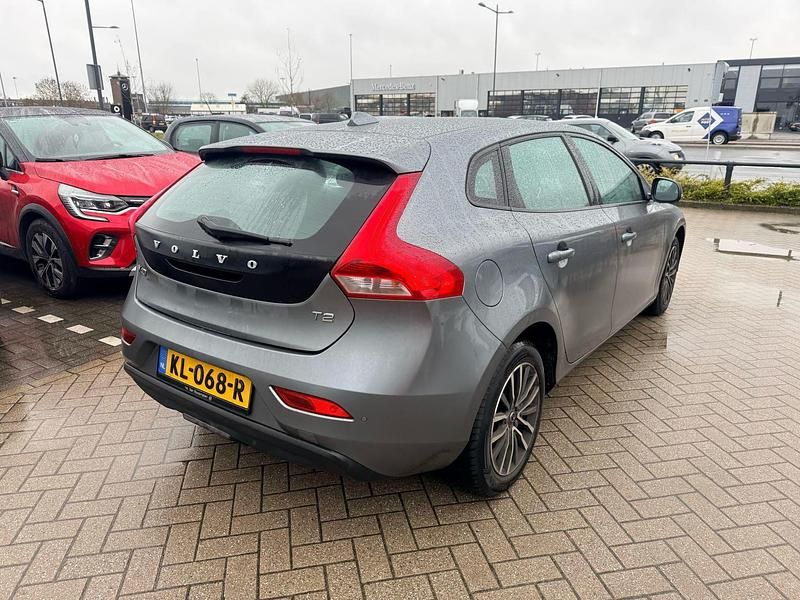 Occasion Volvo V40 Momentum 122 PK (89 kW) 2016 Grijs Hatchback