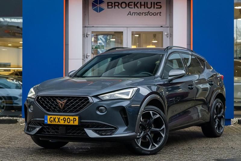 Occasion Cupra Formentor 2025 Grijs SUV