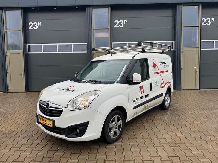 Occasion Opel Combo 95 PK (69 kW) 2018 MPV