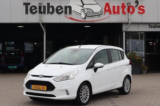 Occasion Ford B-MAX Titanium 101 PK (74 kW) 2013 Wit MPV