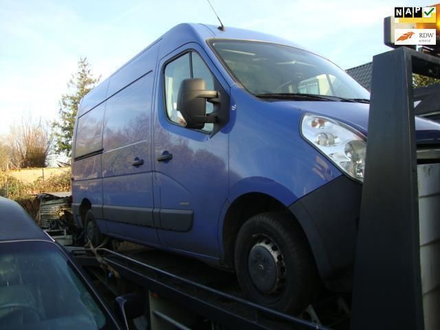 Overige Gebruikt 2014 Opel Movano Van | € 3.900 (Duur) - Afbeelding 1/4