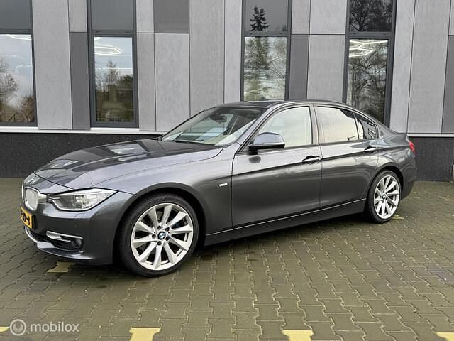Occasion BMW 328 Sport Line 245 PK (180 kW) 2012 Grijs Sedan