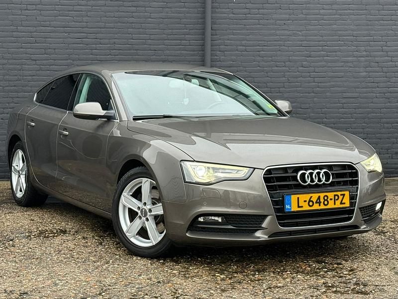 Occasion Audi A5 Business 144 PK (105 kW) 2015 Bruin Hatchback