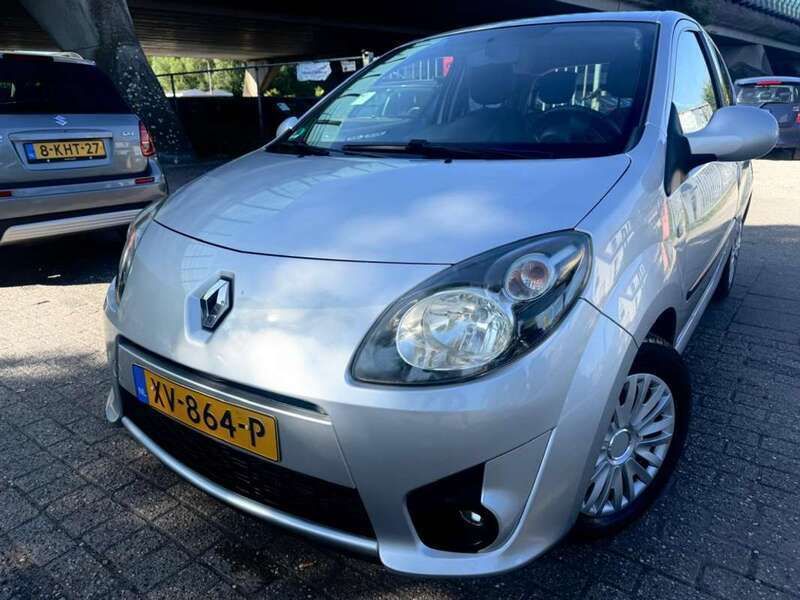 Occasion Renault Twingo Authentique 76 PK (55 kW) 2007 Grijs, metallic lak Hatchback