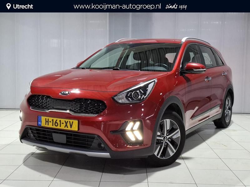 Occasion Kia Niro 142 PK (104 kW) 2020 Rood SUV