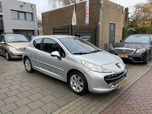 Occasion Peugeot 207 109 PK (80 kW) 2006 Grijs Hatchback