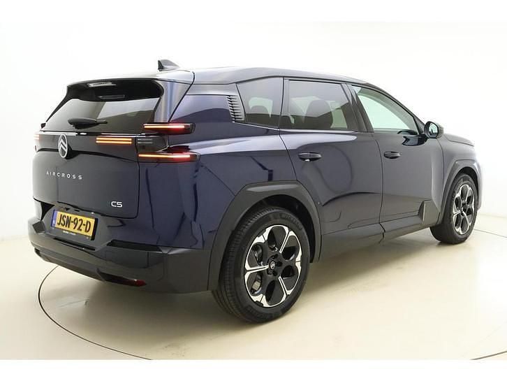 Nieuw Citroën C5 Aircross Comfort 156 kW (213 PK) 2025 Blauw SUV