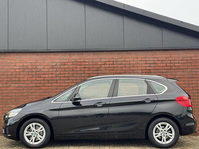 Occasion BMW 218 Executive 136 PK (100 kW) 2014 Zwart (metallic) Stationwagen