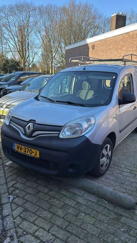 Zilver Gebruikt 2015 Renault Kangoo MPV | € 6.250 (Eerlijke prijs) - Afbeelding 1/4
