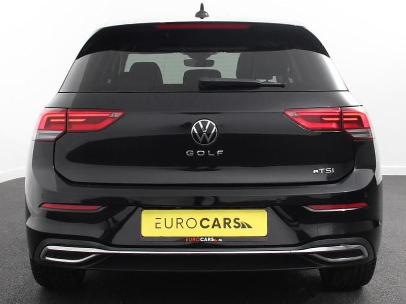 Occasion VW Golf VIII Style 2025 Zwart Hatchback