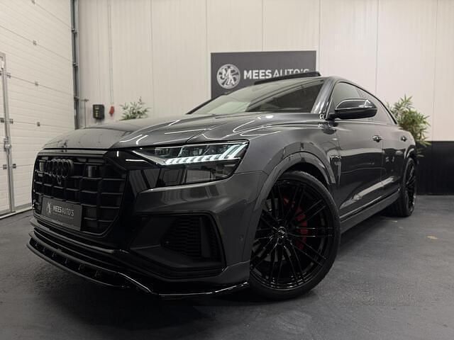 Occasion Audi Q8 Proline 387 PK (284 kW) 2022 Grijs SUV