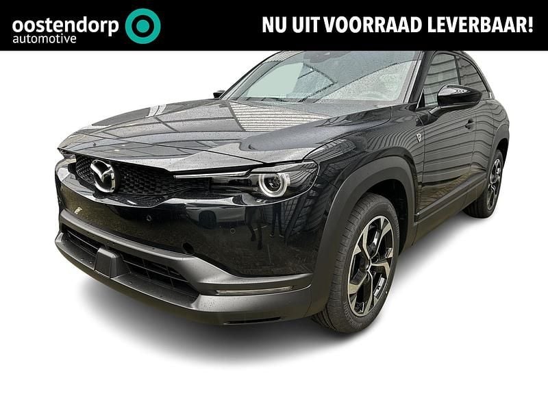 Zwart Nieuw 2025 Mazda MX30 Makoto SUV | € 34.340 (Duur) - Afbeelding 1/2