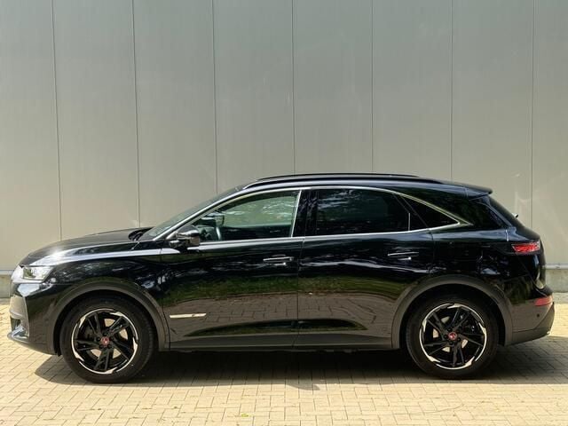 Occasion DS Automobiles DS7 Crossback Performance 298 PK (219 kW) 2021 Zwart SUV