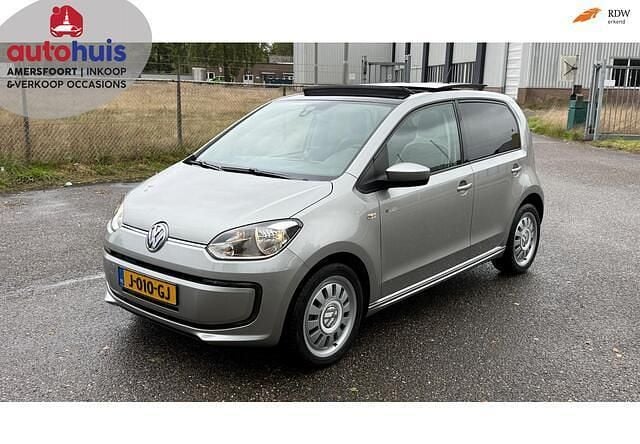 Grijs Gebruikt 2014 VW e-up! Hatchback | € 8.449 (Eerlijke prijs) - Afbeelding 1/4