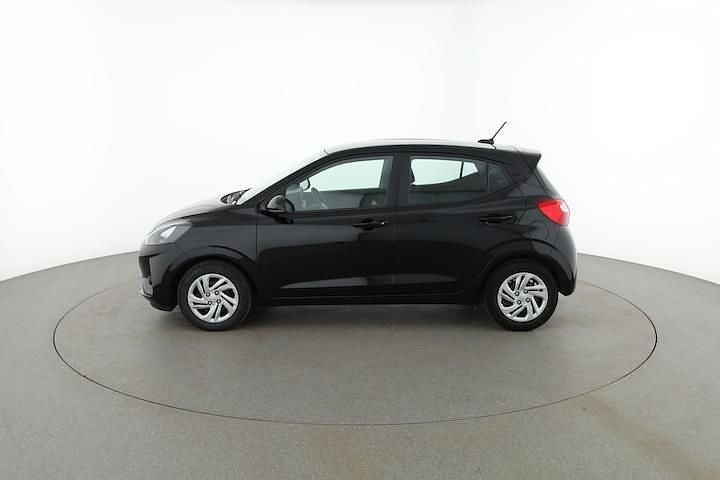 Occasion Hyundai i10 Comfort 2024 Zwart (metallic) Hatchback