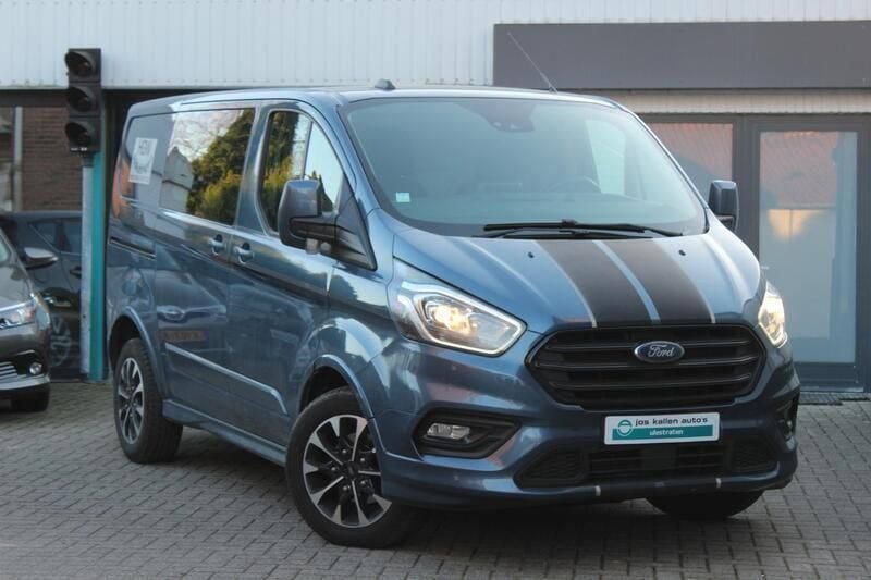 Overige Gebruikt 2020 Ford Transit Custom Sport Van | € 20.960 (Goede deal) - Afbeelding 1/4