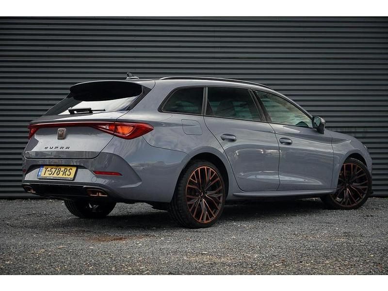 Occasion Cupra Leon VZ 245 PK (180 kW) 2020 Grijs Stationwagen