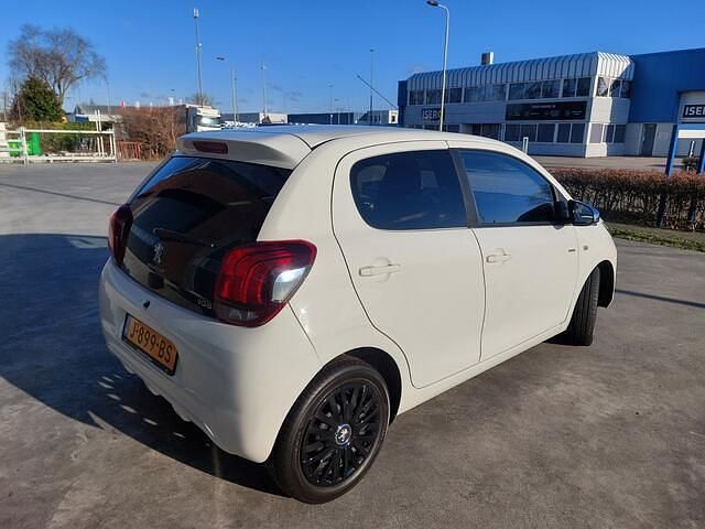 Occasion Peugeot 108 Style 72 PK (52 kW) 2020 Wit Hatchback