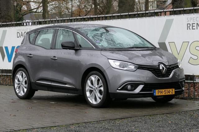 Grijs Gebruikt 2017 Renault Scénic IV Zen MPV | € 17.900 (Duur) - Afbeelding 1/4