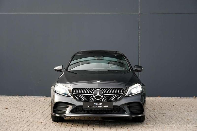 Occasion Mercedes C300 Business 2020 Grijs Sedan