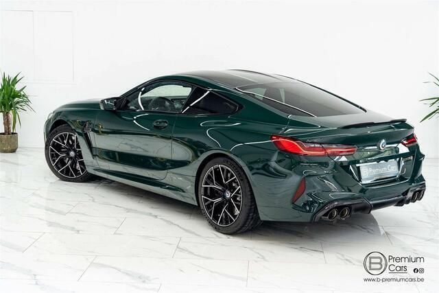 Occasion BMW M8 Competition Edition 626 PK (460 kW) 2024 Groen Coupé