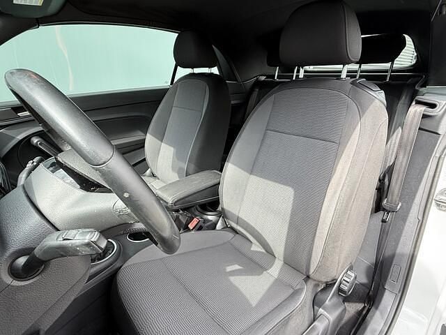 Occasion VW Beetle Trendline 105 PK (77 kW) 2014 Wit Hatchback