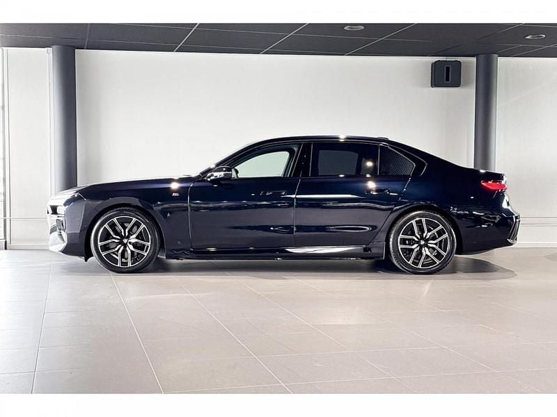 Occasion BMW i7 Comfort Edition 400 kW (544 PK) 2024 M carbonschwarz Sedan