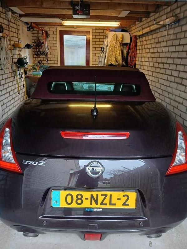 Occasion Nissan 370Z 328 PK (241 kW) 2011 Cabriolet