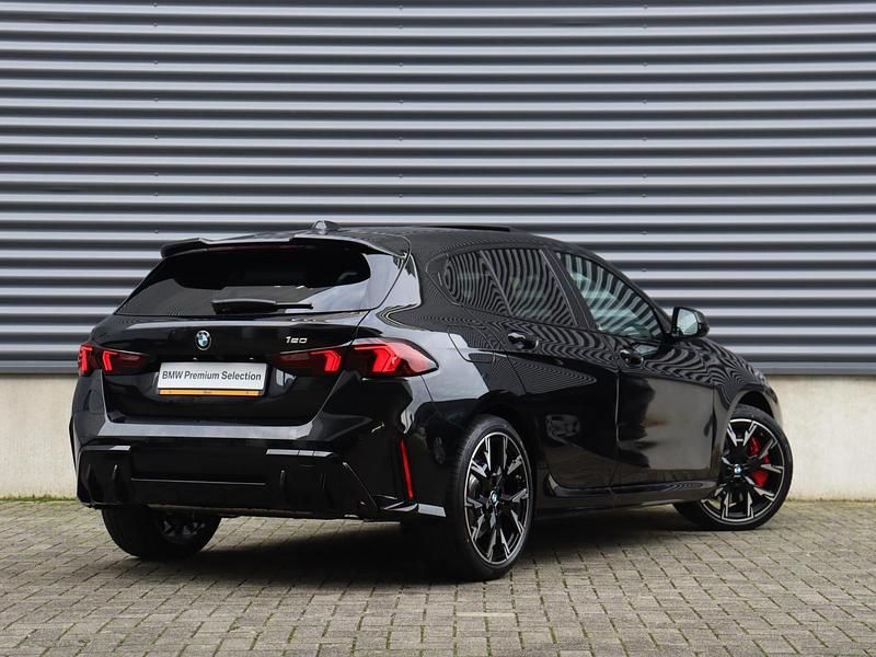 Occasion BMW 120 M Sport 170 PK (125 kW) 2025 Zwart Hatchback
