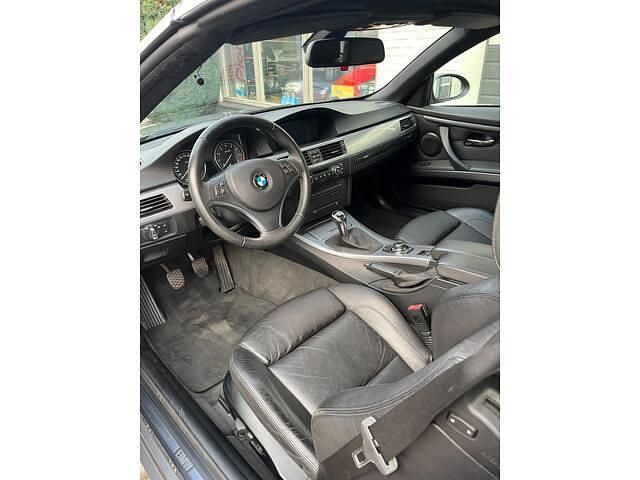 Occasion BMW 325 Cabriolet Executive 218 PK (160 kW) 2009 Grijs (metallic) Cabriolet