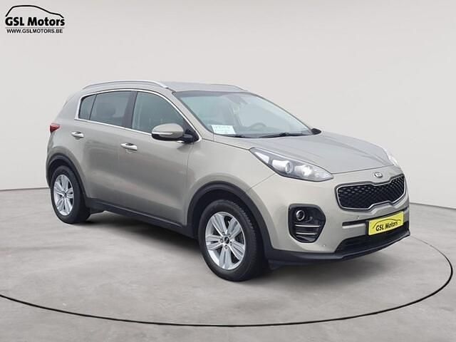 Occasion Kia Sportage 116 PK (85 kW) 2016 Beige SUV
