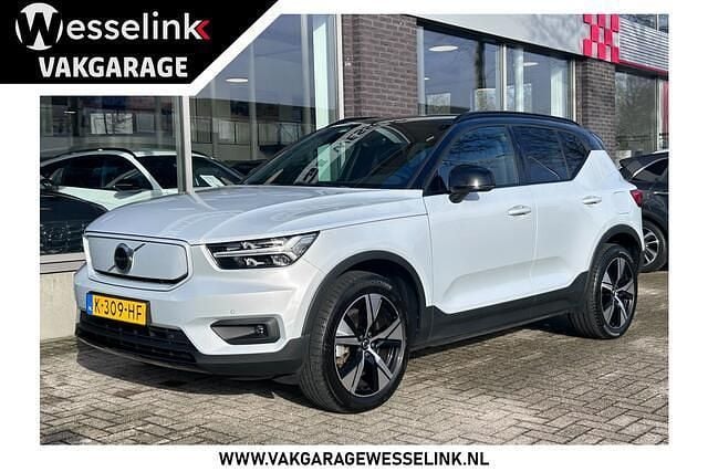 Occasion Volvo XC40 R-Design 300 kW (408 PK) 2020 Grijs SUV