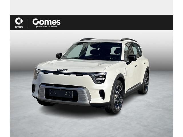 Wit Nieuw 2025 Smart #5 Pro SUV | € 43.940 - Afbeelding 1/4